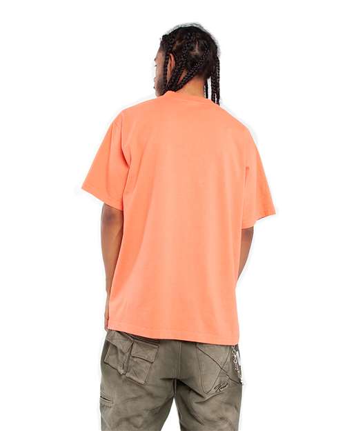 Shaka Wear Unisex Max Heavyweight Garment-Dyed Tee SHGD