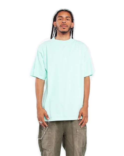 Shaka Wear Unisex Max Heavyweight Garment-Dyed Tee SHGD