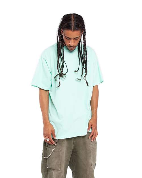 Shaka Wear Unisex Max Heavyweight Garment-Dyed T-Shirt SHGD