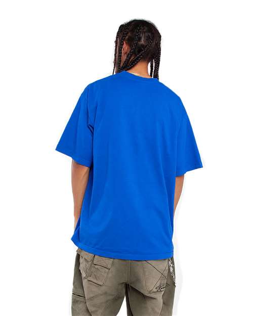 Shaka Wear Unisex Max Heavyweight Garment-Dyed Tee SHGD