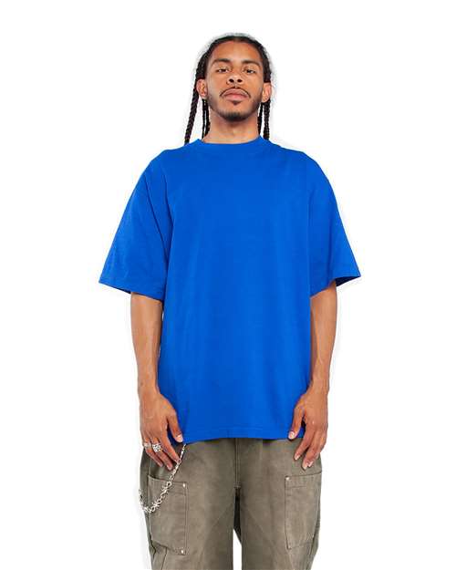 Shaka Wear Unisex Max Heavyweight Garment-Dyed Tee SHGD