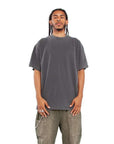Shaka Wear Unisex Max Heavyweight Garment-Dyed Tee SHGD