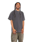 Shaka Wear Unisex Max Heavyweight Garment-Dyed Tee SHGD