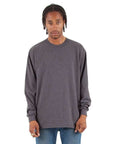 Shaka Wear Unisex Max Heavyweight Long Sleeve Tee SHMHLS