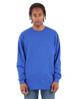Shaka Wear Unisex Max Heavyweight Long Sleeve Tee SHMHLS