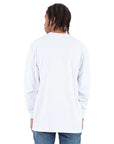 Shaka Wear Unisex Max Heavyweight Long Sleeve Tee SHMHLS