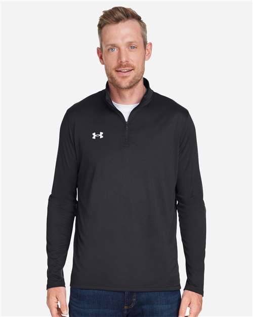 Under Armour Men's Team Tech™ Quarter-Zip Pullover 1376844