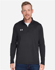Under Armour Men's Team Tech™ Quarter-Zip Pullover 1376844