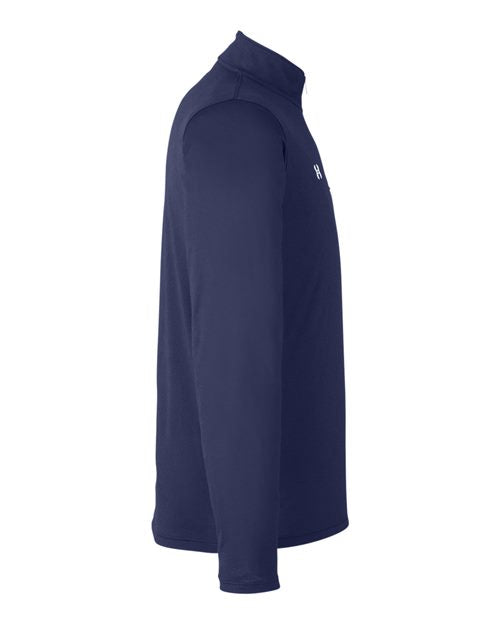 Under Armour Men's Team Tech™ Quarter-Zip Pullover 1376844