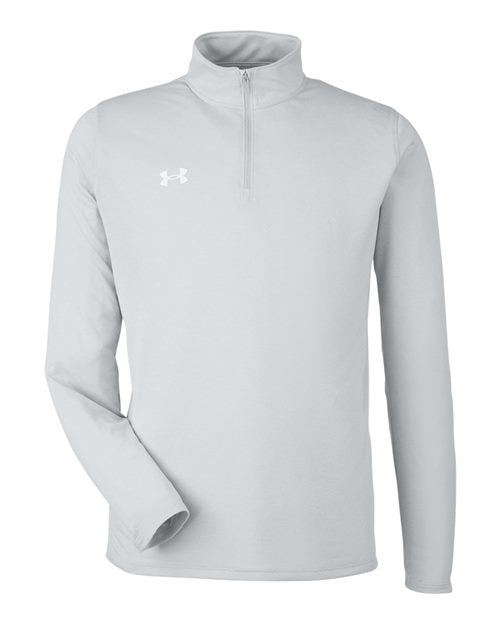 Under Armour Men's Team Tech™ Quarter-Zip Pullover 1376844