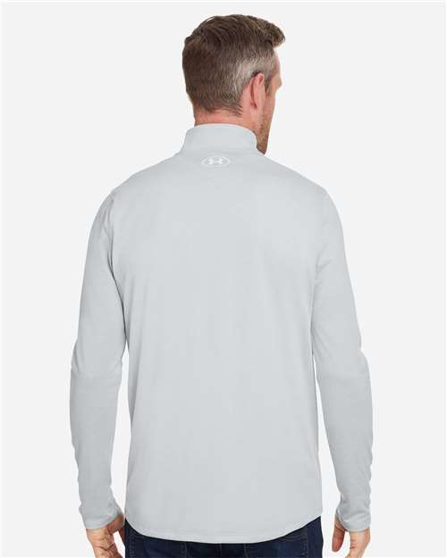 Under Armour Men's Team Tech™ Quarter-Zip Pullover 1376844