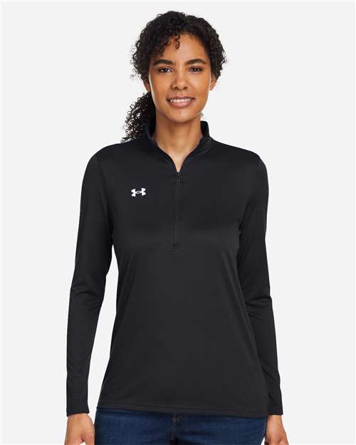 Under Armour Women's Team Tech™ Half-Zip Pullover 1376862