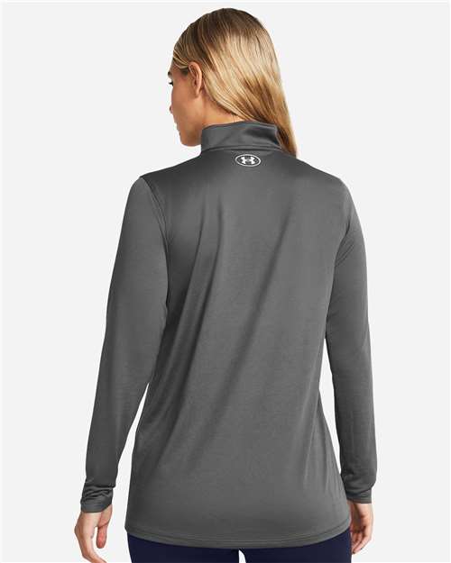 Under Armour Women's Team Tech™ Half-Zip Pullover 1376862