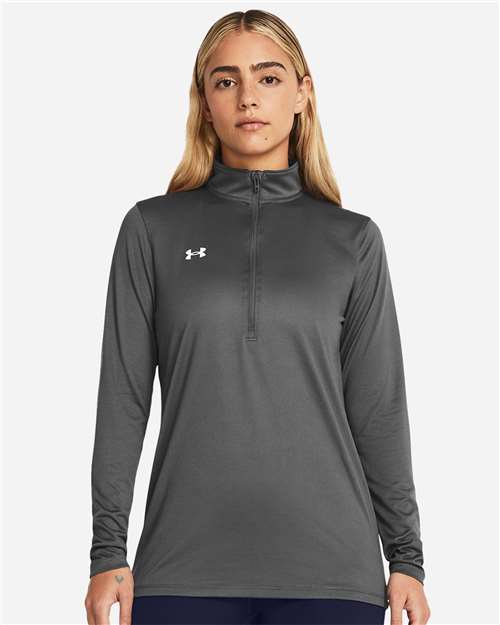 Under Armour Women's Team Tech™ Half-Zip Pullover 1376862