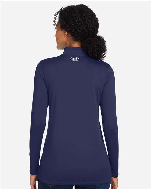Under Armour Women's Team Tech™ Half-Zip Pullover 1376862