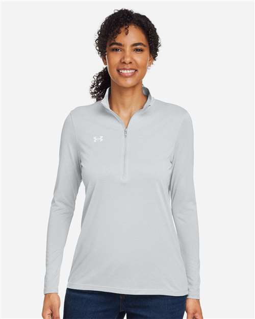 Under Armour Women's Team Tech™ Half-Zip Pullover 1376862