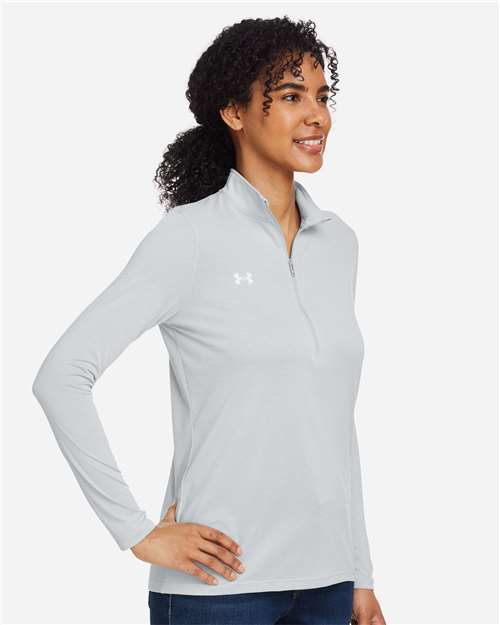 Under Armour Women's Team Tech™ Half-Zip Pullover 1376862