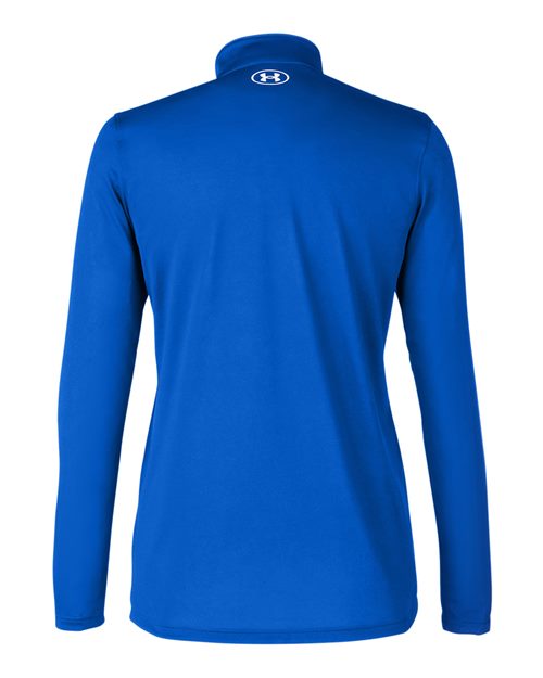 Under Armour Women's Team Tech™ Half-Zip Pullover 1376862