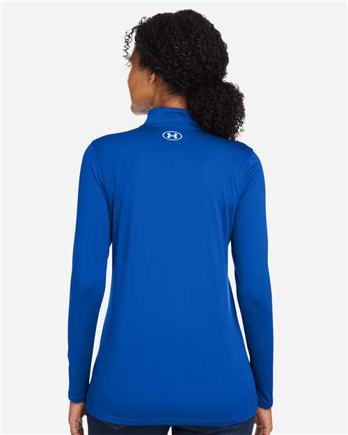 Under Armour Women's Team Tech™ Half-Zip Pullover 1376862
