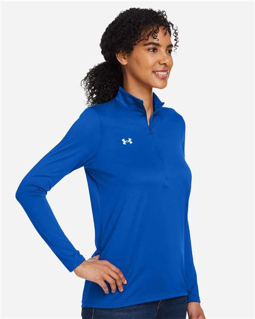 Under Armour Women's Team Tech™ Half-Zip Pullover 1376862