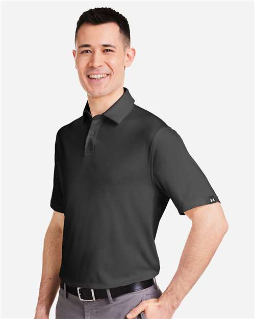 Under Armour Men's Recycled Polo 1383255