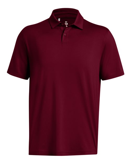 Under Armour Men's Recycled Polo 1383255