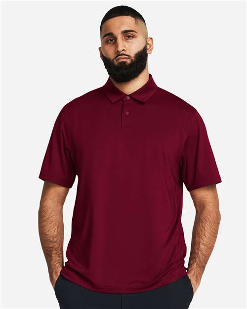 Under Armour Men's Recycled Polo 1383255