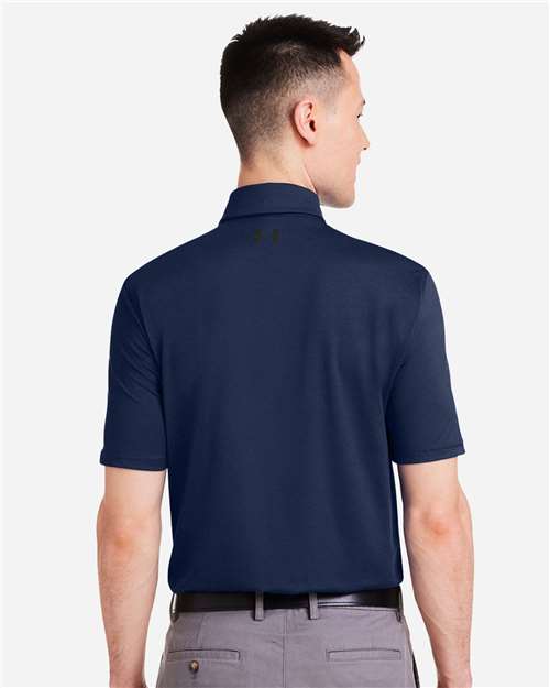 Under Armour Men's Recycled Polo 1383255