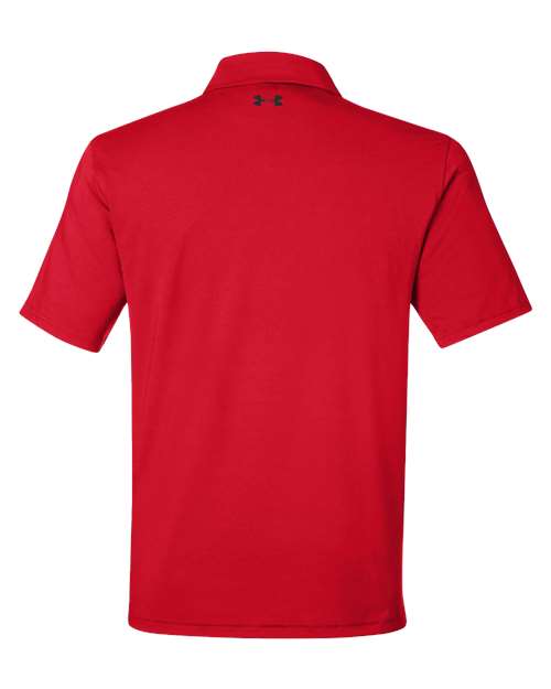 Under Armour Men's Recycled Polo 1383255
