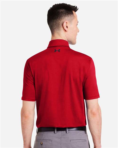 Under Armour Men's Recycled Polo 1383255