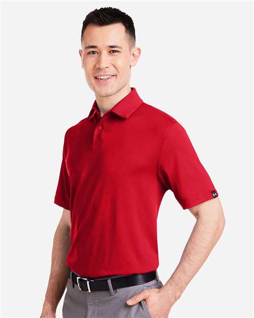 Under Armour Men's Recycled Polo 1383255