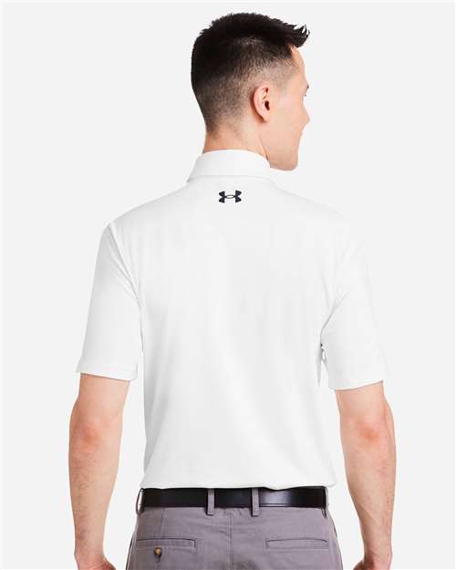 Under Armour Men's Recycled Polo 1383255