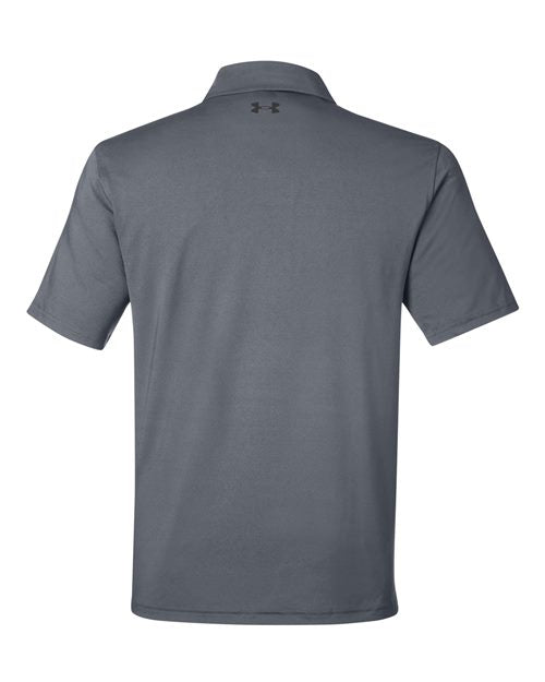 Under Armour Men's Recycled Polo 1383255