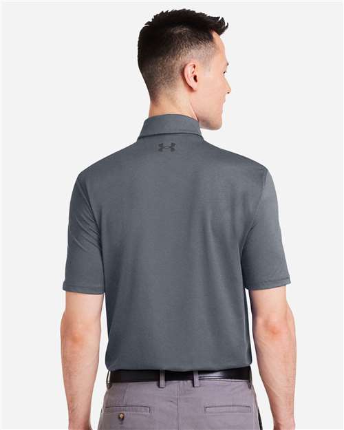 Under Armour Men's Recycled Polo 1383255