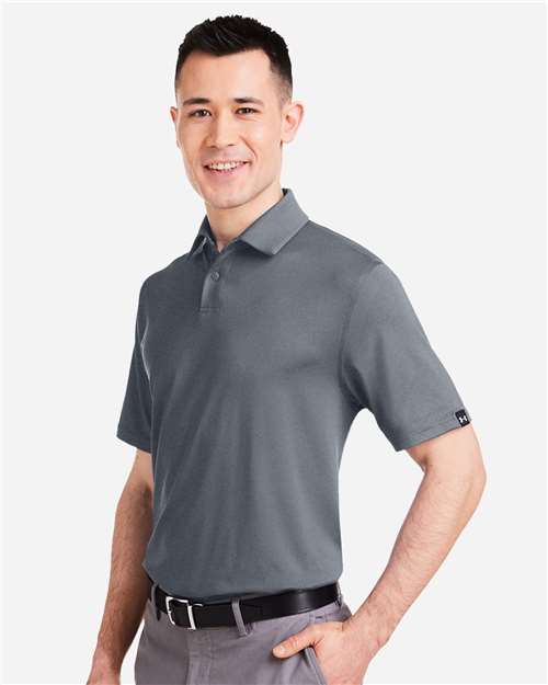 Under Armour Men's Recycled Polo 1383255