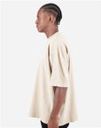 Shaka Wear Unisex Max Heavyweight Garment-Dyed Drop Shoulder Tee SHGDD