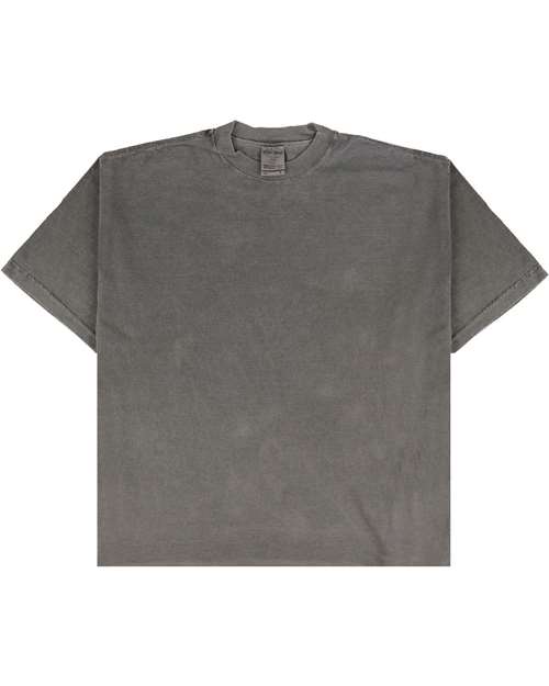 Shaka Wear Unisex Max Heavyweight Garment-Dyed Drop Shoulder T-Shirt SHGDD
