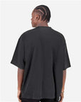 Shaka Wear Unisex Max Heavyweight Garment-Dyed Drop Shoulder Tee SHGDD