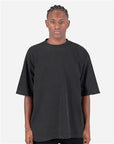 Shaka Wear Unisex Max Heavyweight Garment-Dyed Drop Shoulder Tee SHGDD
