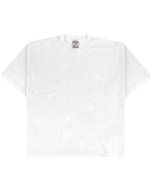 Shaka Wear Unisex Max Heavyweight Garment-Dyed Drop Shoulder Tee SHGDD