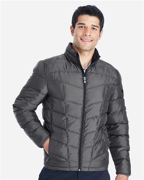 Spyder Men's Pelmo Insulated Puffer Jacket 187333