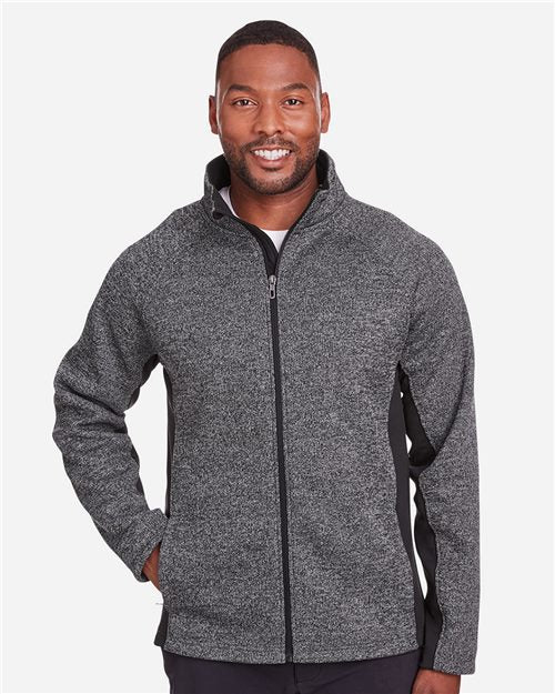 Spyder Men's Constant Full-Zip Sweater Fleece Jacket 187330