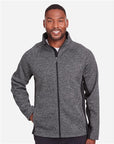 Spyder Men's Constant Full-Zip Sweater Fleece Jacket 187330