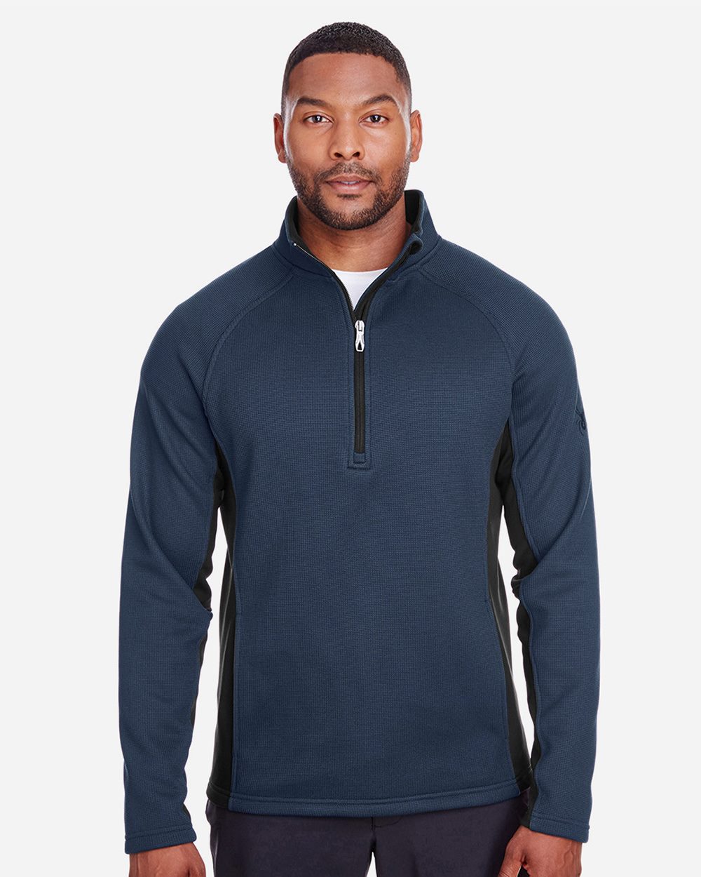 Spyder Men's Constant Half-Zip Sweater Fleece Pullover S16561
