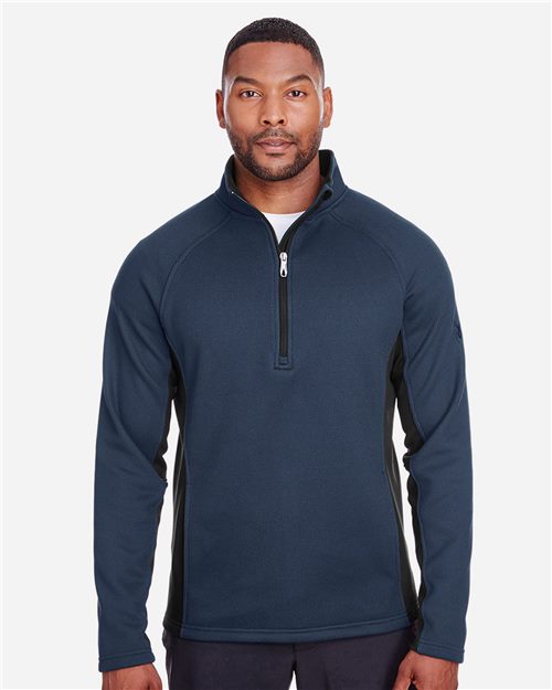 Spyder Men's Constant Half-Zip Sweater Fleece Pullover S16561