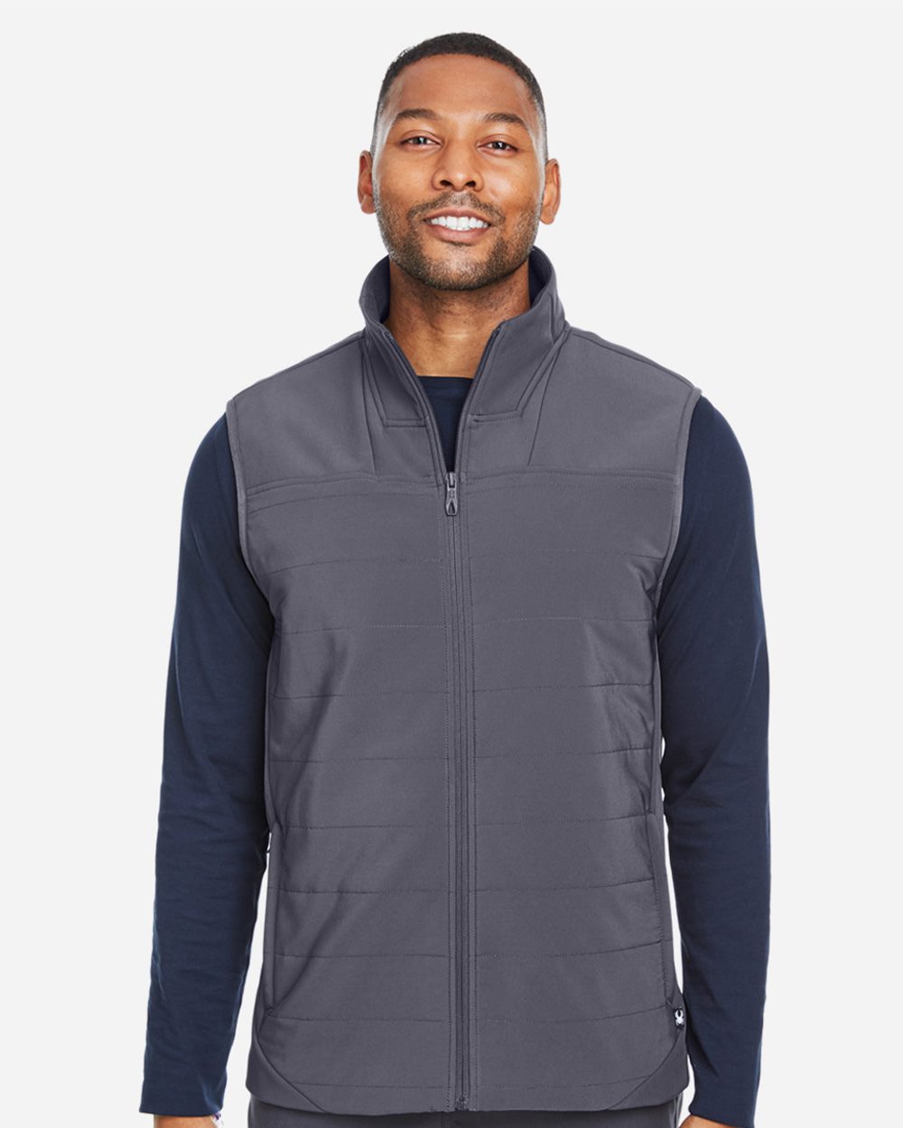 Spyder Men's Axis Insulated Vest S17028