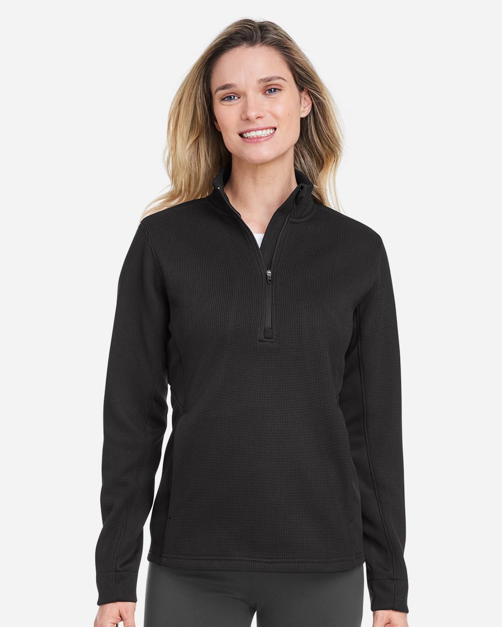 Spyder Women's Constant Canyon Quarter-Zip Pullover S18092