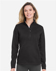 Spyder Women's Constant Canyon Quarter-Zip Pullover S18092