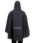 Team 365 Unisex Zone Protect Packable Poncho TT71