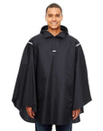 Team 365 Unisex Zone Protect Packable Poncho TT71